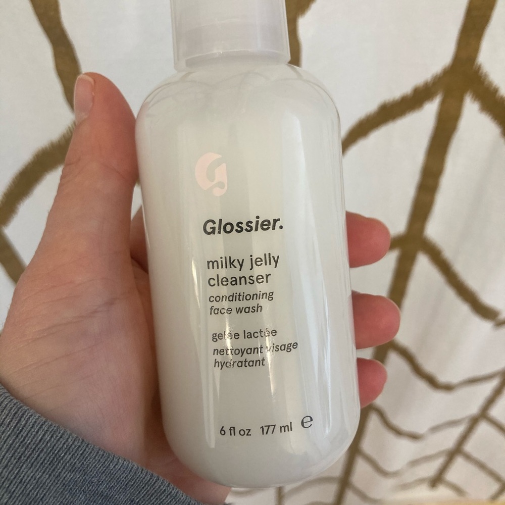 Glossier Milky Jelly Cleanser